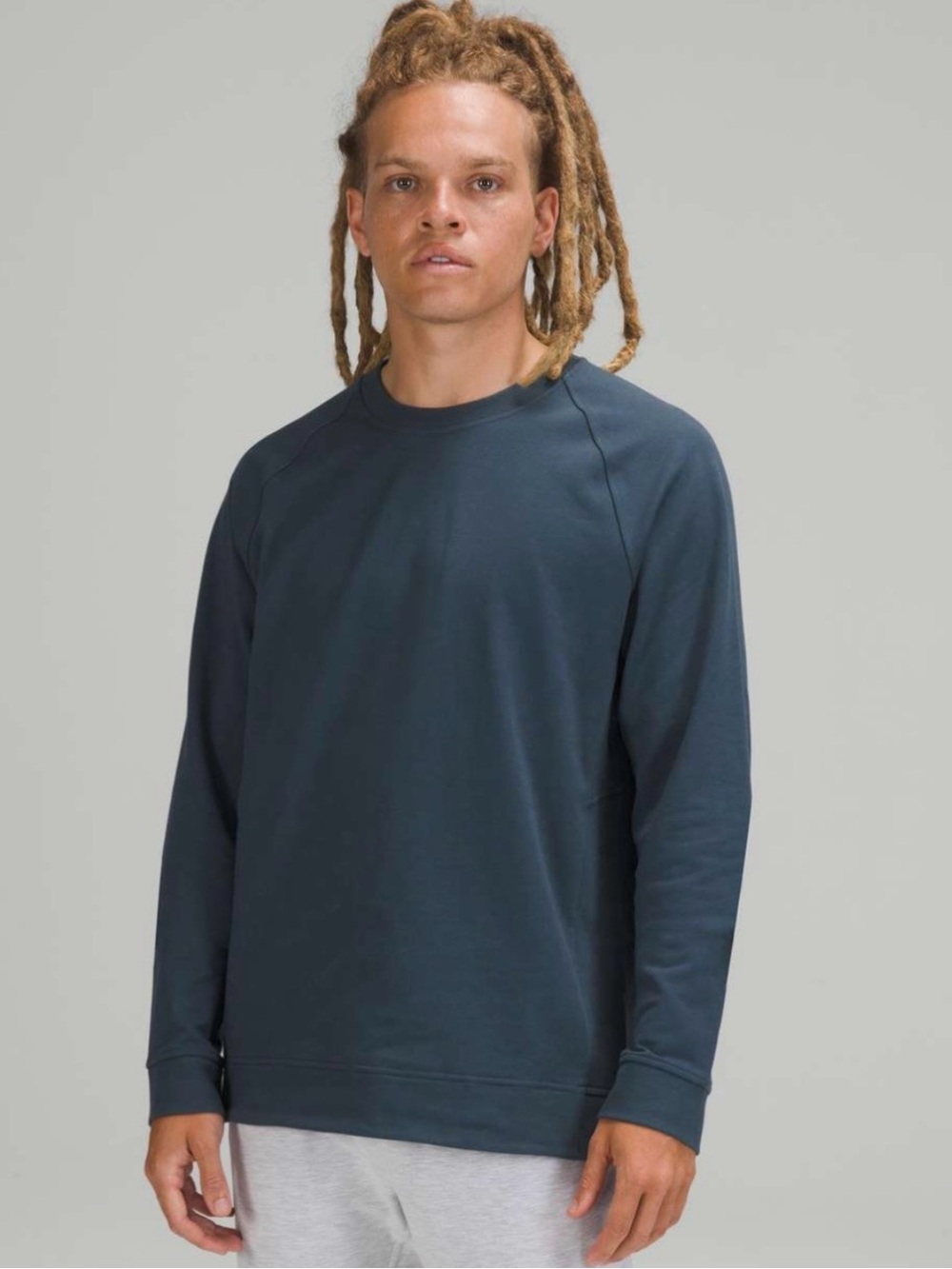 Lululemon City Sweat Crew
